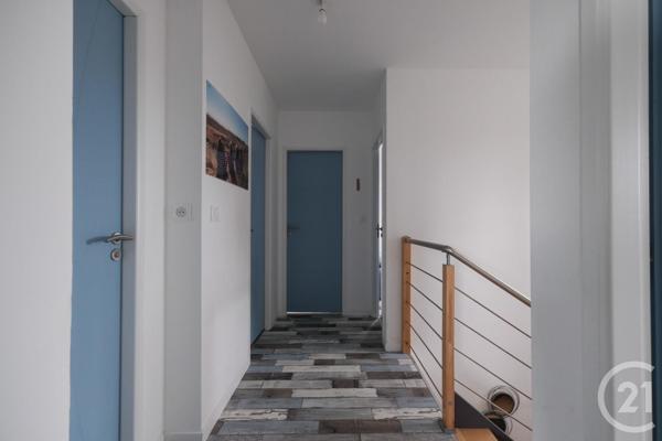 Maison à vendre  6 pièces - 148 m2 ST GERMAIN SUR AY - 50