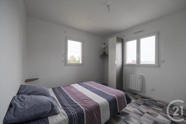 Maison à vendre  6 pièces - 148 m2 ST GERMAIN SUR AY - 50