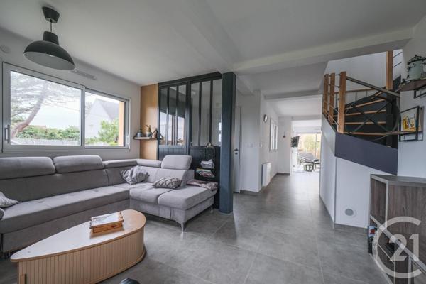 Maison à vendre  6 pièces - 148 m2 ST GERMAIN SUR AY - 50