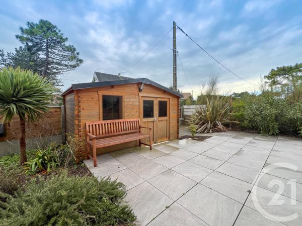 Maison à vendre  6 pièces - 148 m2 ST GERMAIN SUR AY - 50