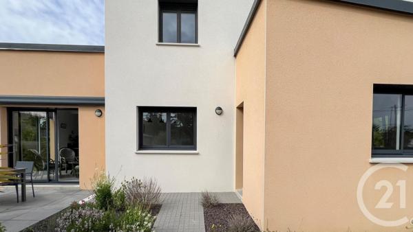 Maison à vendre  6 pièces - 148 m2 ST GERMAIN SUR AY - 50