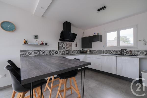 Maison à vendre  6 pièces - 148 m2 ST GERMAIN SUR AY - 50