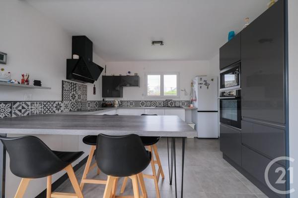 Maison à vendre  6 pièces - 148 m2 ST GERMAIN SUR AY - 50