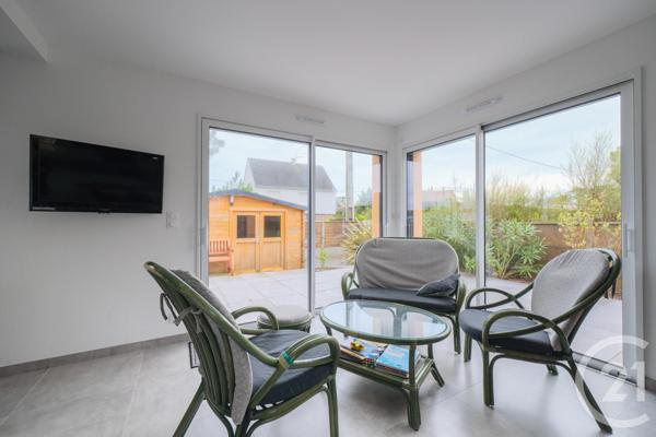 Maison à vendre  6 pièces - 148 m2 ST GERMAIN SUR AY - 50