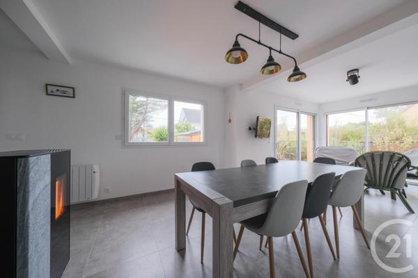 Maison à vendre  6 pièces - 148 m2 ST GERMAIN SUR AY - 50