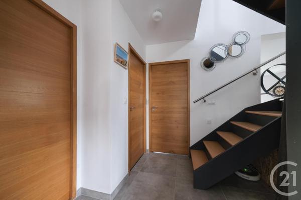 Maison à vendre  6 pièces - 148 m2 ST GERMAIN SUR AY - 50