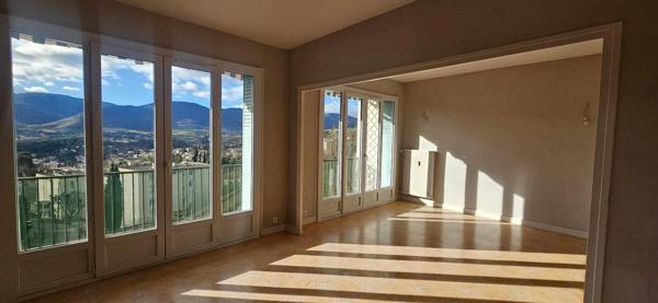 Appartement à louer à Privas (07000)