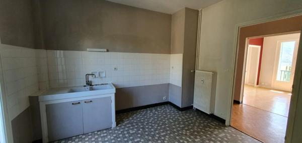 Appartement à louer à Privas (07000)