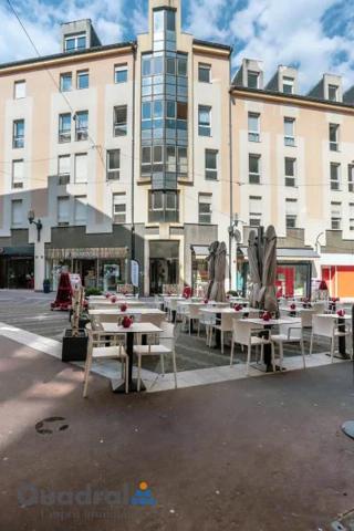Appartement à louer à Metz (57000)