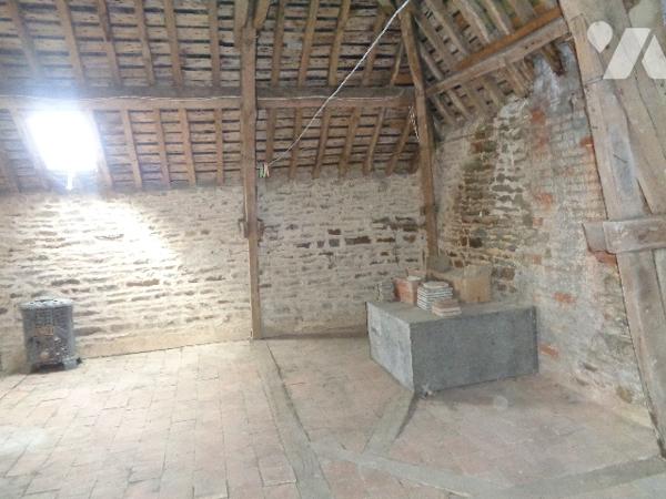 Maison de maître avec écuries et hangar