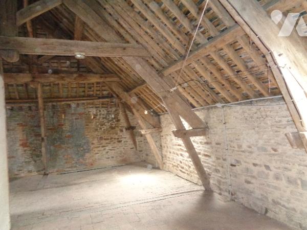 Maison de maître avec écuries et hangar
