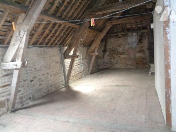 Maison de maître avec écuries et hangar