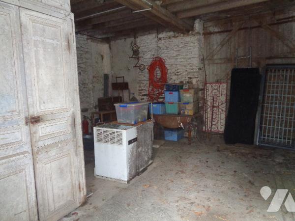 Maison de maître avec écuries et hangar