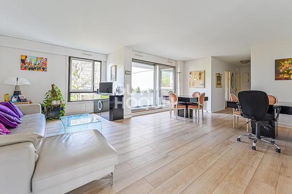 Appartement Familial - 3/4 chambres - Deux balcons - CALME - Bois de Vincennes