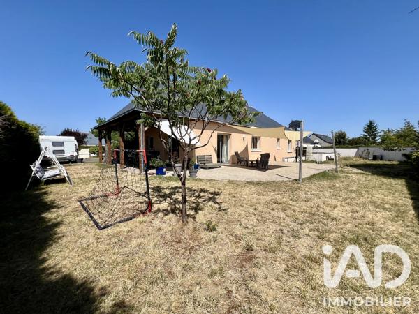 Maison à vendre 4 pièces 114 m² Doué-en-Anjou