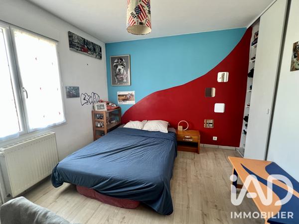 Maison à vendre 4 pièces 114 m² Doué-en-Anjou