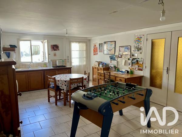 Maison à vendre 4 pièces 114 m² Doué-en-Anjou