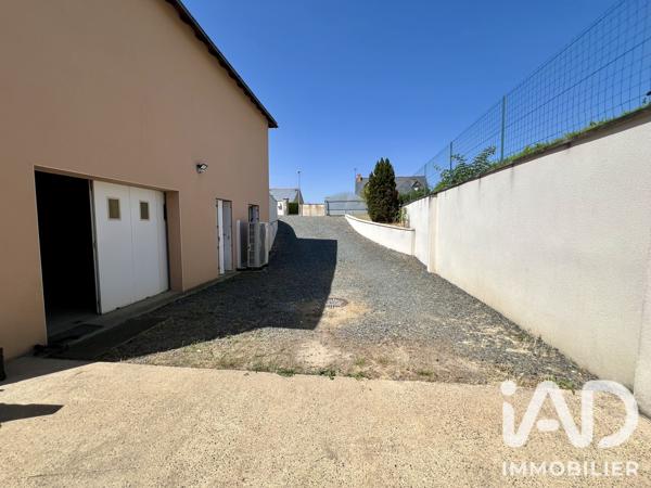 Maison à vendre 4 pièces 114 m² Doué-en-Anjou