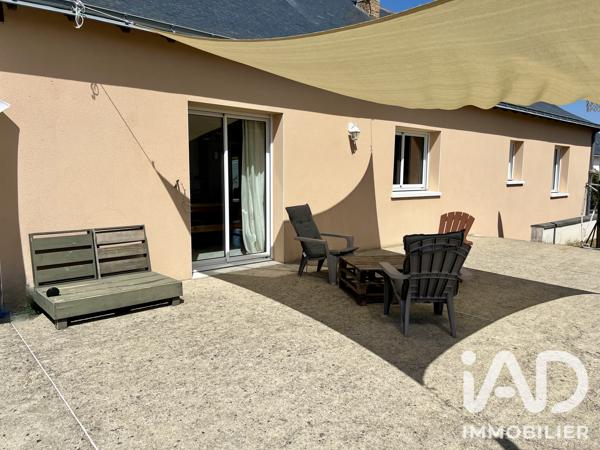 Maison à vendre 4 pièces 114 m² Doué-en-Anjou