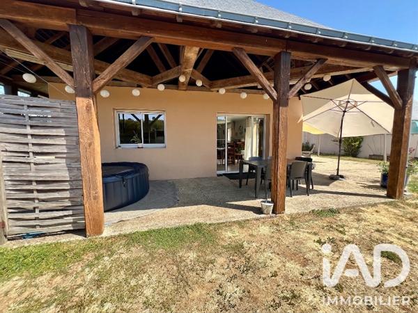 Maison à vendre 4 pièces 114 m² Doué-en-Anjou