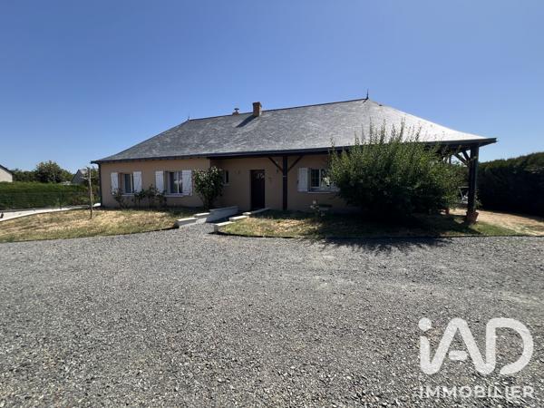 Maison à vendre 4 pièces 114 m² Doué-en-Anjou