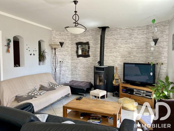 Maison à vendre 4 pièces 114 m² Doué-en-Anjou