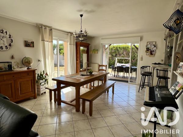 Maison à vendre 4 pièces 114 m² Doué-en-Anjou