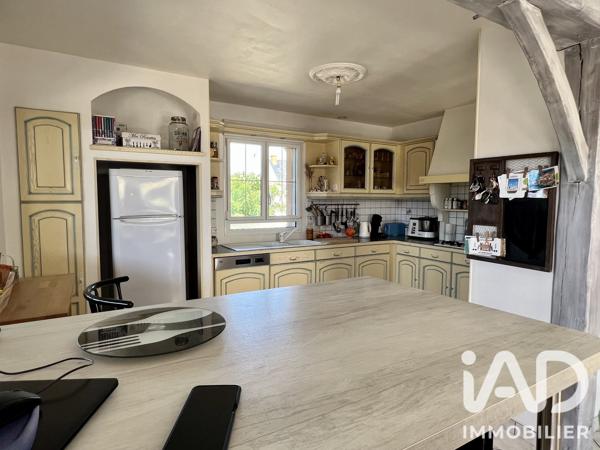 Maison à vendre 4 pièces 114 m² Doué-en-Anjou