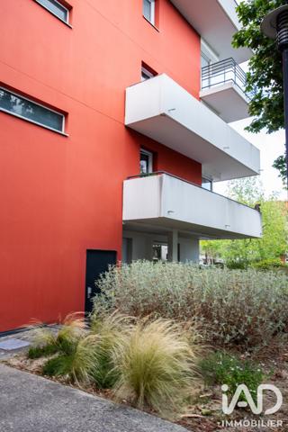 Appartement à vendre 2 pièces 50 m² Saint-Herblain