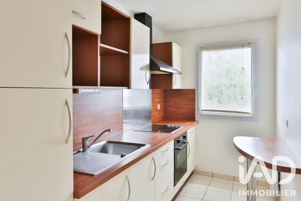 Appartement à vendre 2 pièces 50 m² Saint-Herblain