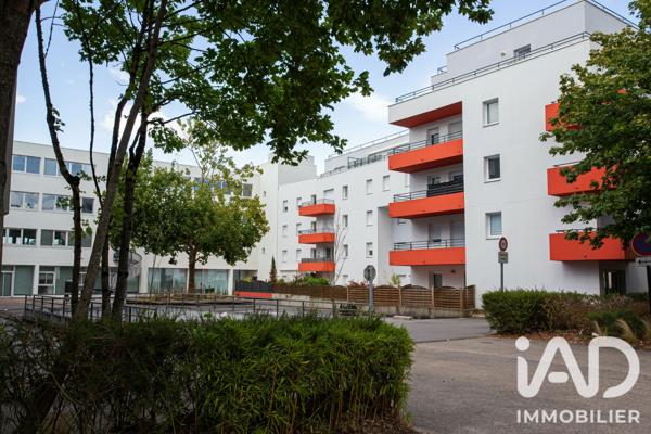 Appartement à vendre 2 pièces 50 m² Saint-Herblain