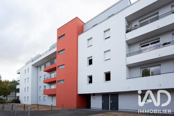 Appartement à vendre 2 pièces 50 m² Saint-Herblain