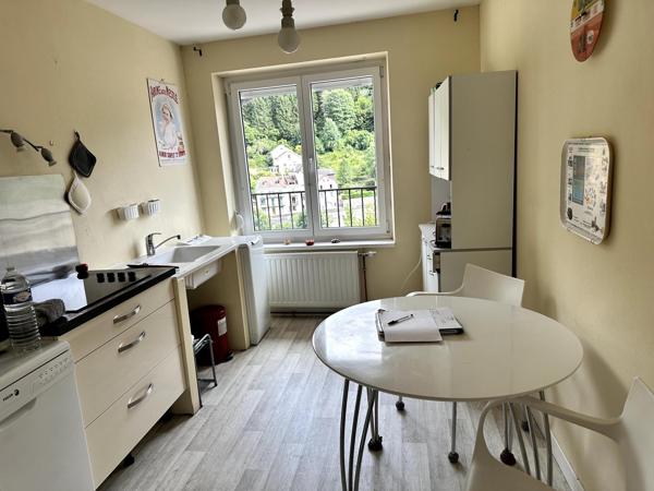 Maison composée de deux appartement F2