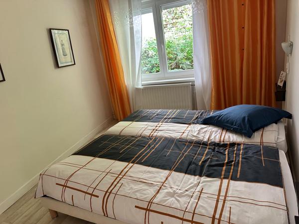 Maison composée de deux appartement F2