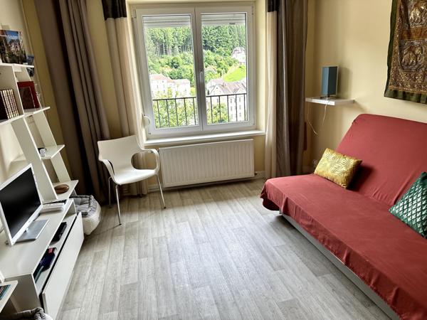 Maison composée de deux appartement F2