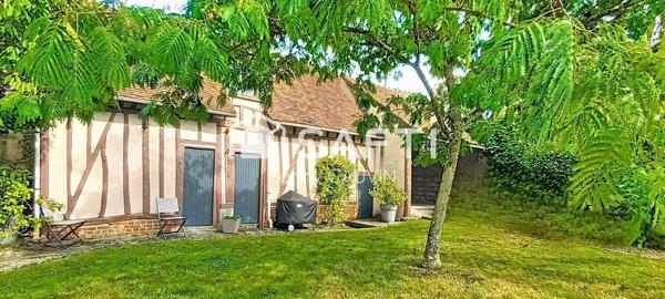 Un petit bijou aux portes de Beauvais-Tillé!