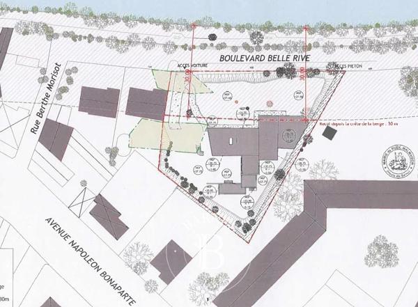 Rueil-Malmaison, Maison 6 Chambres -  300 m² à vendre