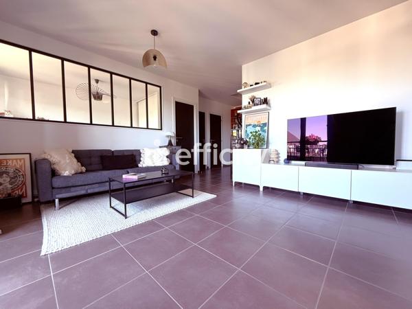 Appartement 4 pièces - 100 m²