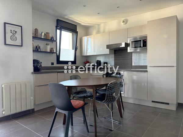 Appartement 4 pièces - 100 m²