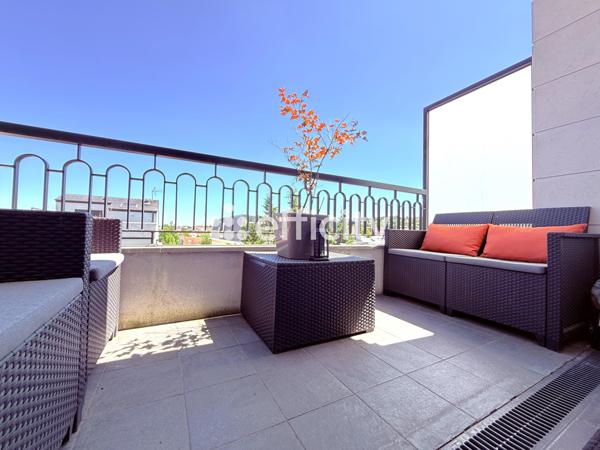 Appartement 4 pièces - 100 m²