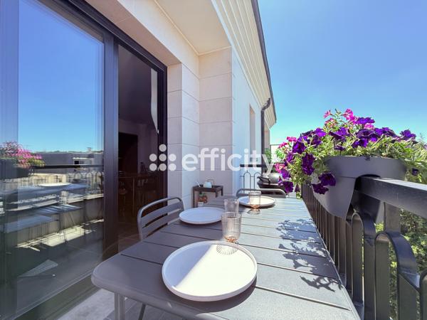 Appartement 4 pièces - 100 m²