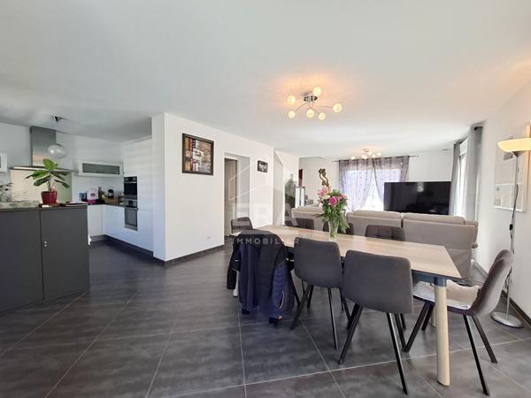 Maison à vendre T7 - VINEUIL - Récente, beaux volumes, 4 chbs, classe DPE "A"