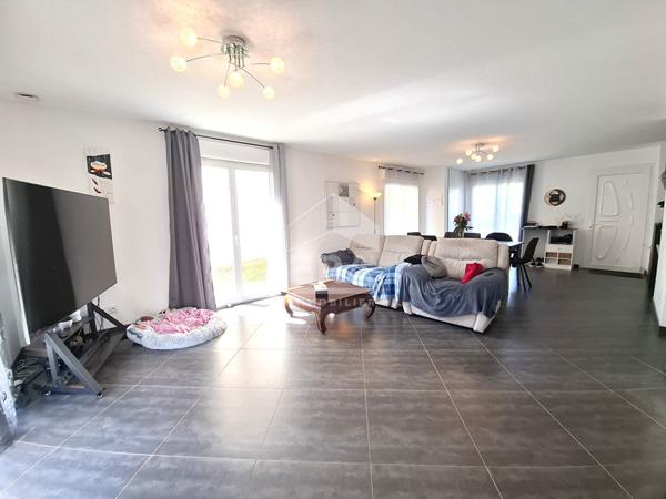 Maison à vendre T7 - VINEUIL - Récente, beaux volumes, 4 chbs, classe DPE "A"