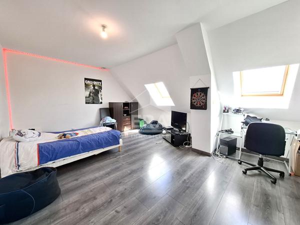 Maison à vendre T7 - VINEUIL - Récente, beaux volumes, 4 chbs, classe DPE "A"