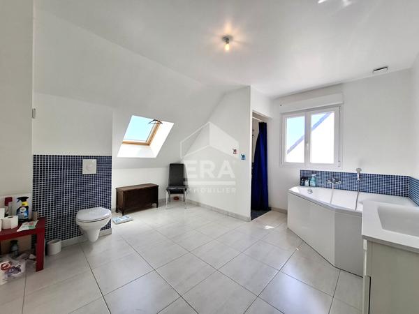 Maison à vendre T7 - VINEUIL - Récente, beaux volumes, 4 chbs, classe DPE "A"