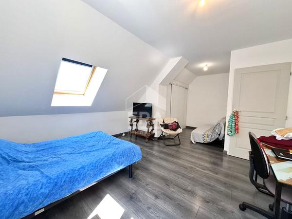 Maison à vendre T7 - VINEUIL - Récente, beaux volumes, 4 chbs, classe DPE "A"