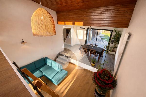 Maison 7 pièces 130 m2