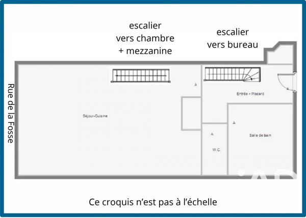 Appartement à vendre 2 pièces 66 m² Nantes