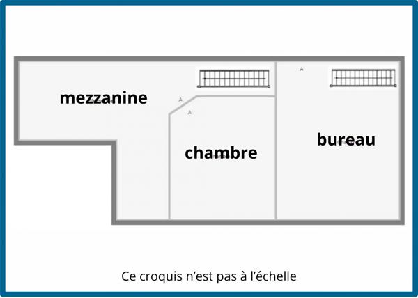 Appartement à vendre 2 pièces 66 m² Nantes