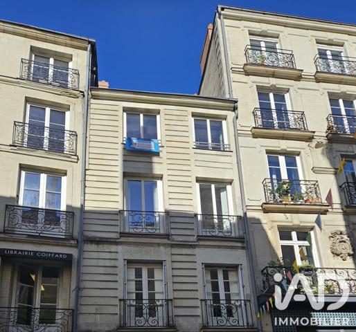 Appartement à vendre 2 pièces 66 m² Nantes